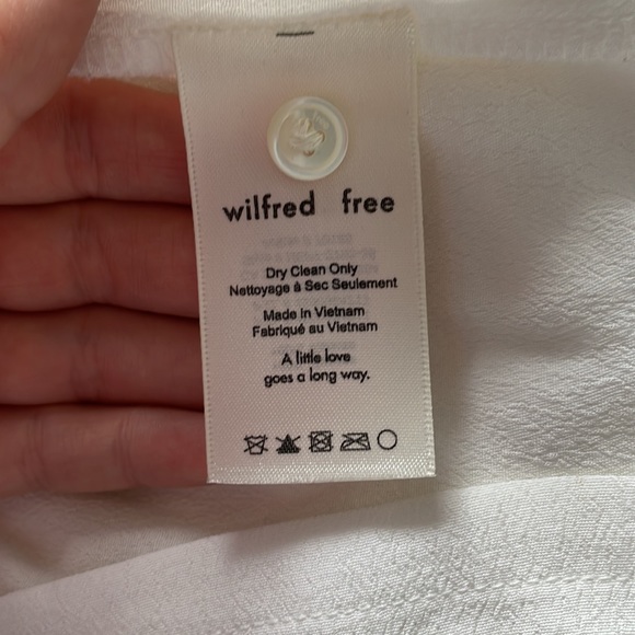 Wilfred Free Blouse - Picture 3 of 4